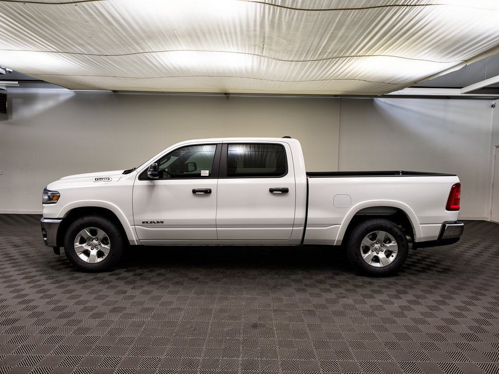 New 2027 Ram 1500 BIG HORN CREW CAB 4X4 6'4 BOX Pickup