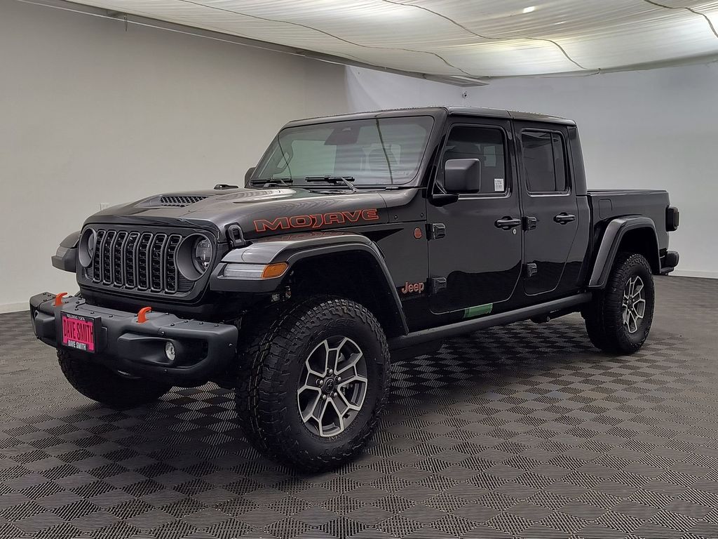 2026 Jeep Gladiator Mojave X Auto's photo