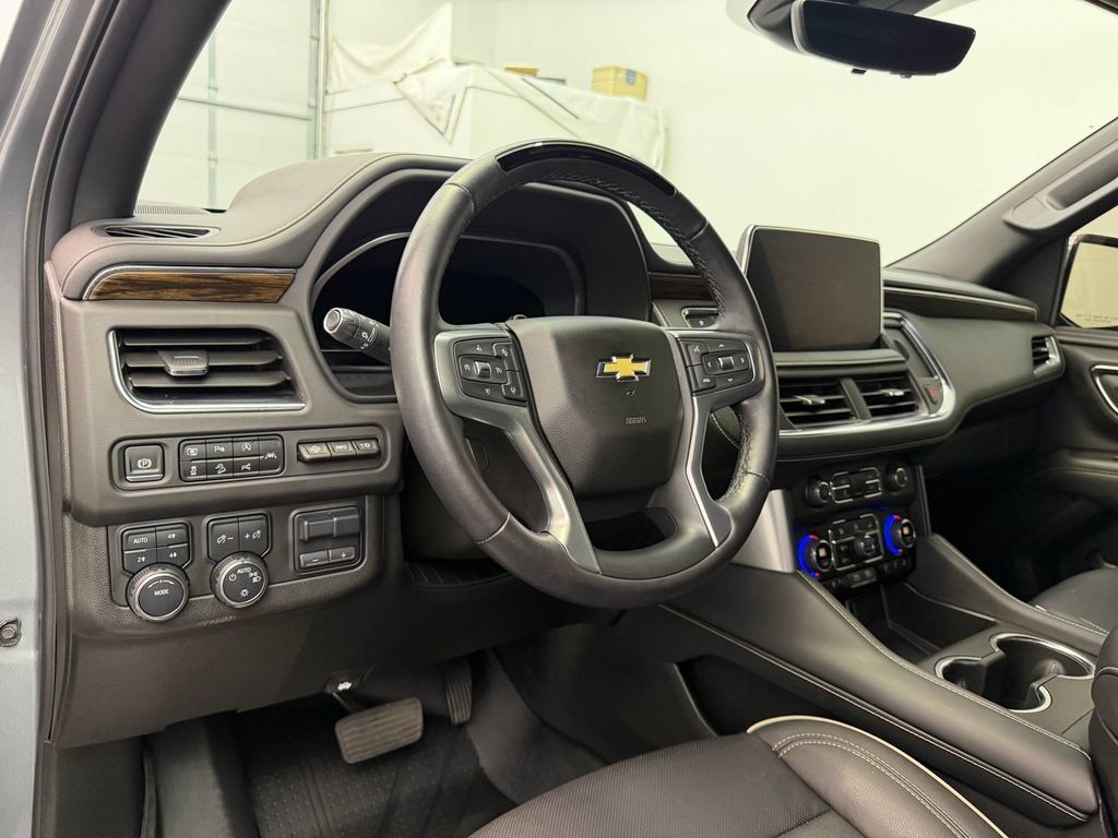 Used 2024 Chevrolet Tahoe Premier SUV