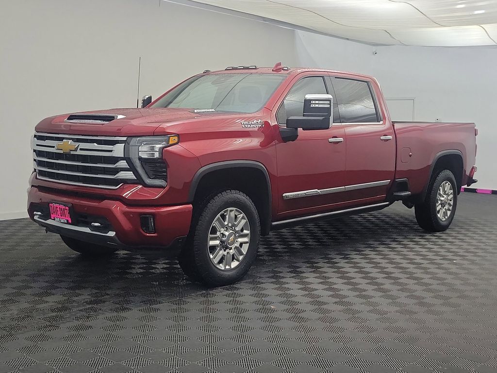 2024 Chevrolet Silverado 2500HD High Country's photo