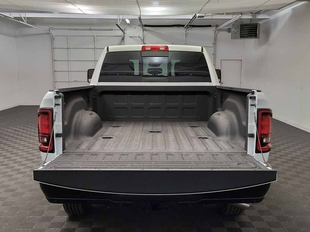 2025 RAM 2500 Tradesman - Photo 19