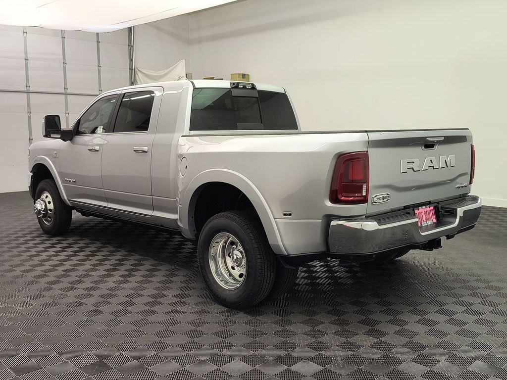New 2026 Ram 3500 LIMITED LONGHORN MEGA CAB 4X4 6'4 BOX Pickup