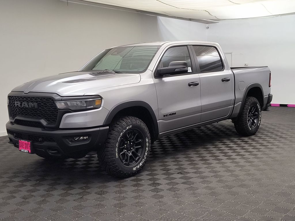 2026 RAM Ram 1500 Pickup Rebel's photo