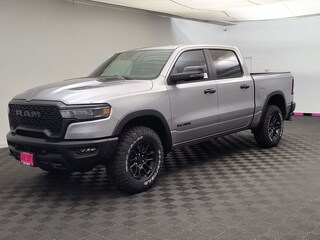 2026 Ram 1500 REBEL CREW CAB 4X4 5'7 BOX Pickup