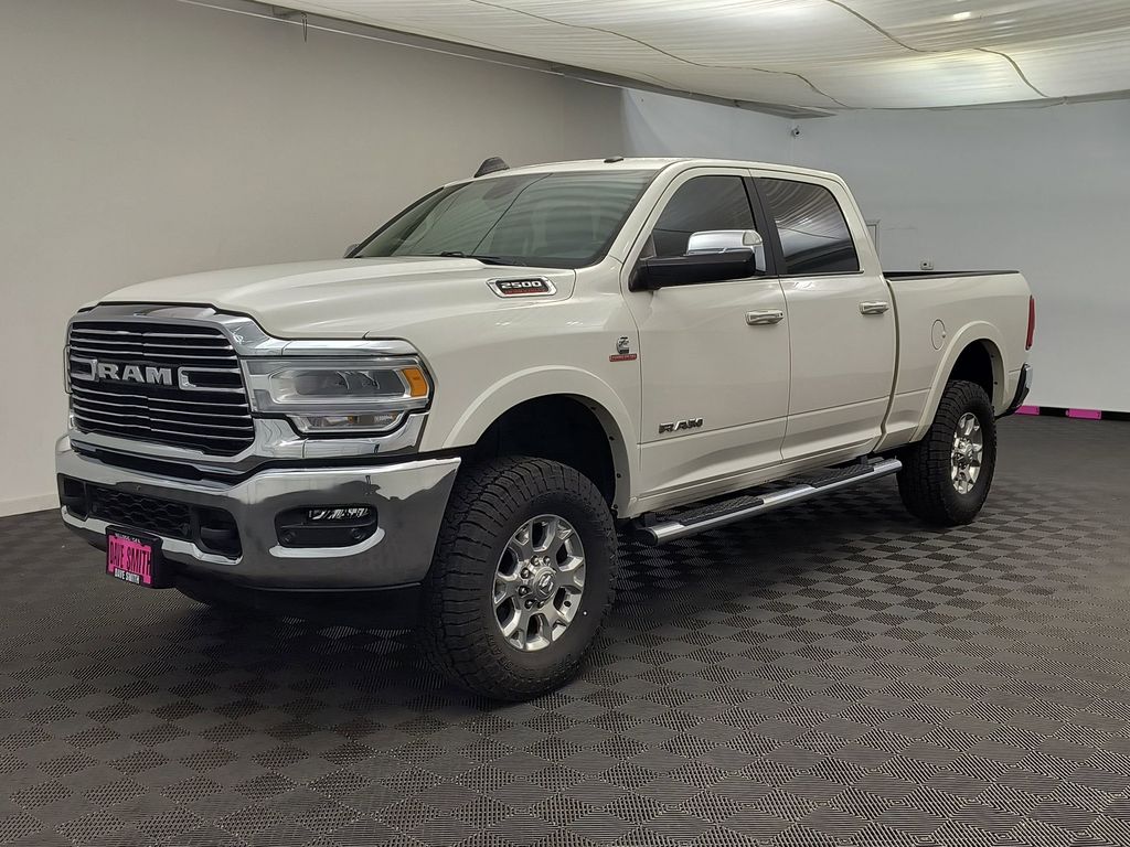 2022 RAM 2500 Laramie 4X4 Crew Cab SWB's photo