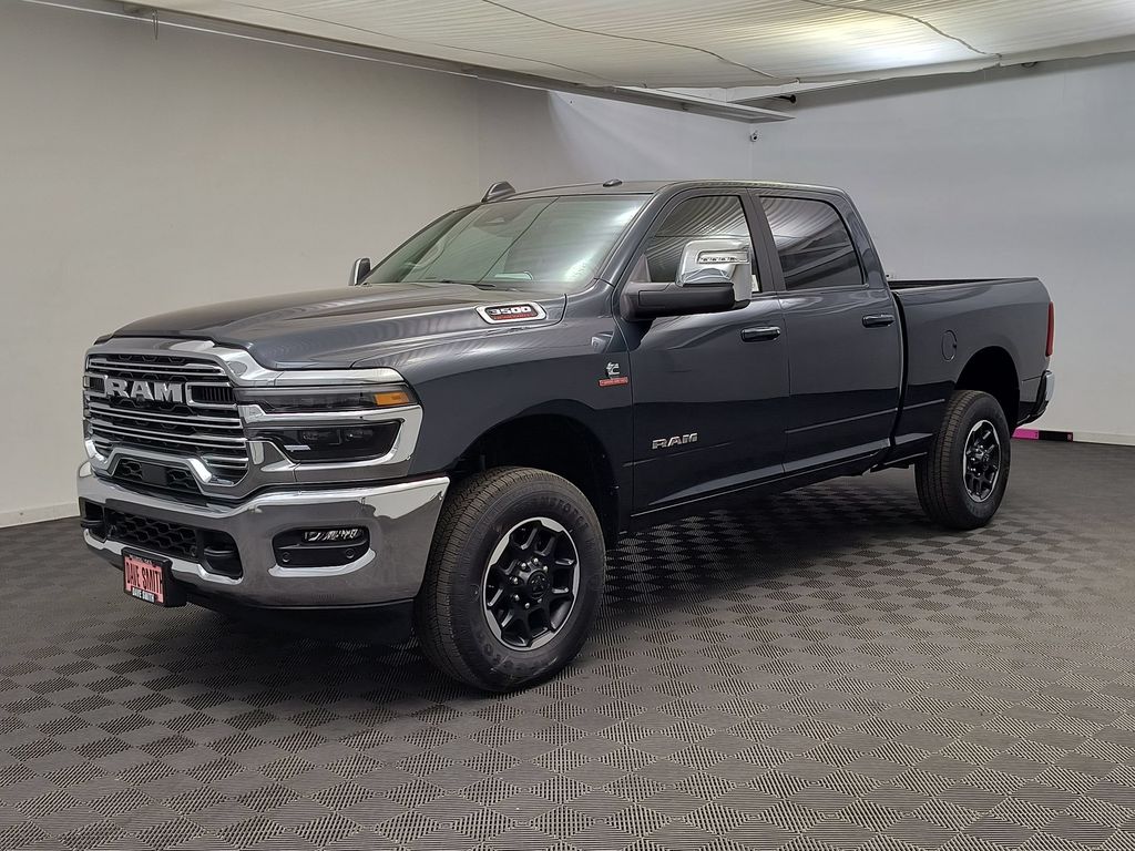 2027 RAM 3500