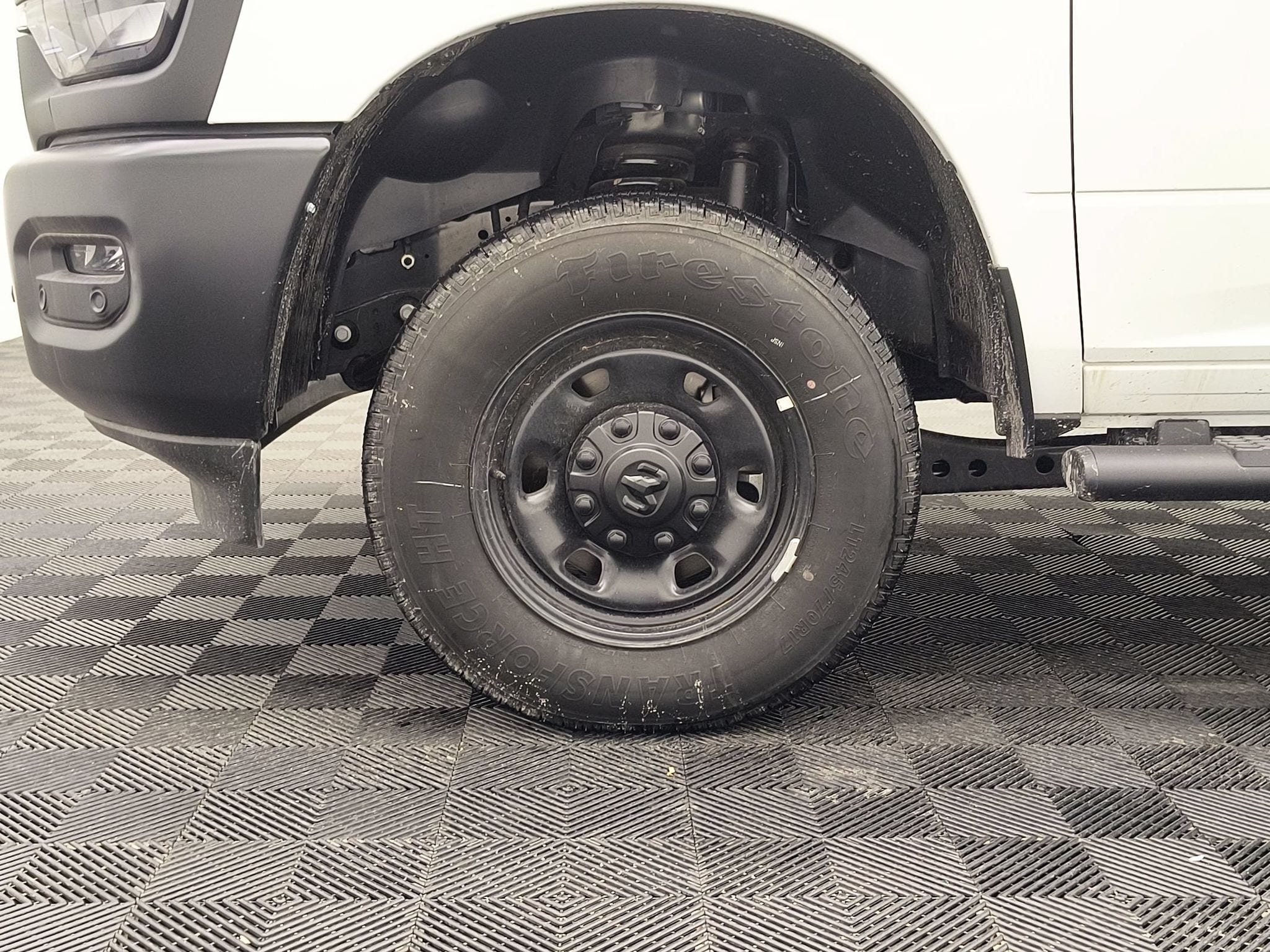 2025 RAM 2500 Tradesman - Photo 10