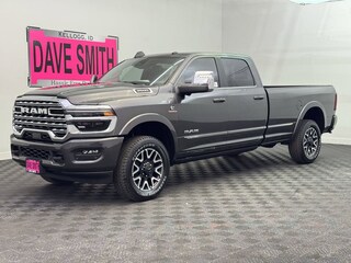 2025 Ram 3500 LIMITED CREW CAB 4X4 8' BOX Pickup