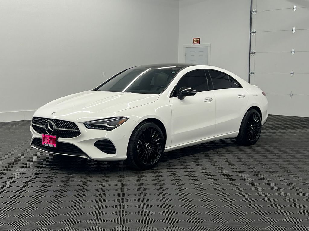 2024 Mercedes-Benz CLA CLA 250's photo