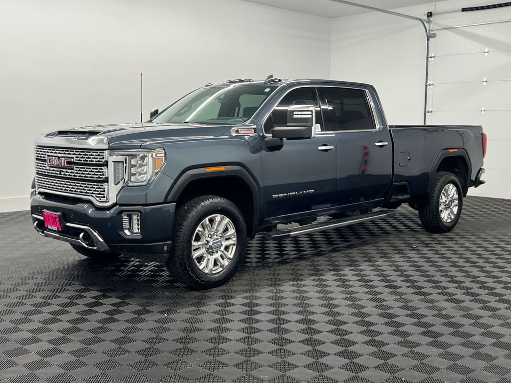 2020 GMC Sierra 3500 Denali HD Denali's photo