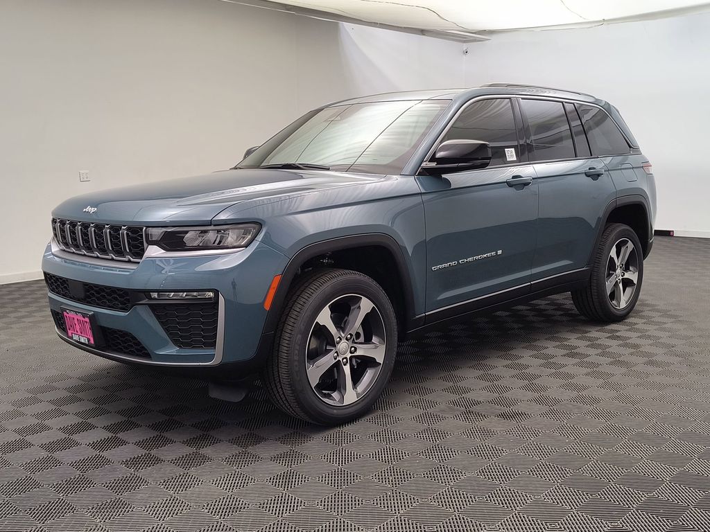 2026 Jeep Grand Cherokee Limited 4x4's photo