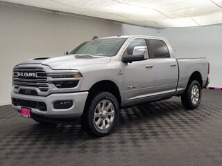 2026 Ram 3500 LARAMIE CREW CAB 4X4 6'4 BOX Pickup