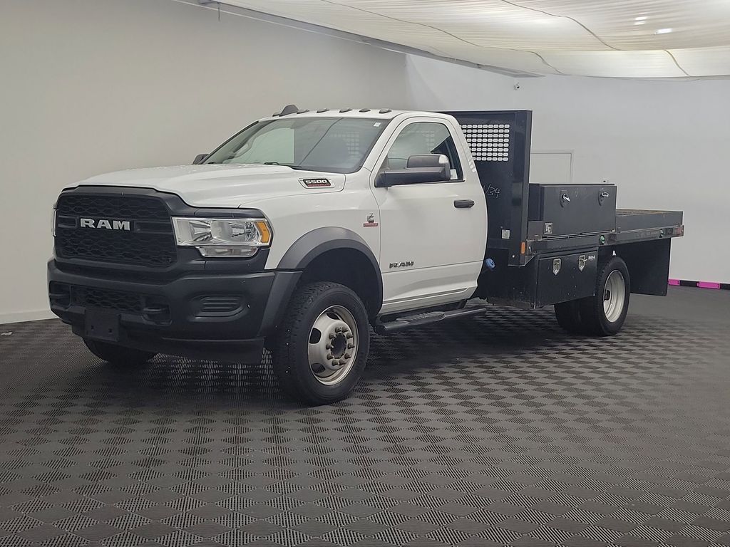 2019 RAM Ram 5500 Chassis Cab Tradesman's photo