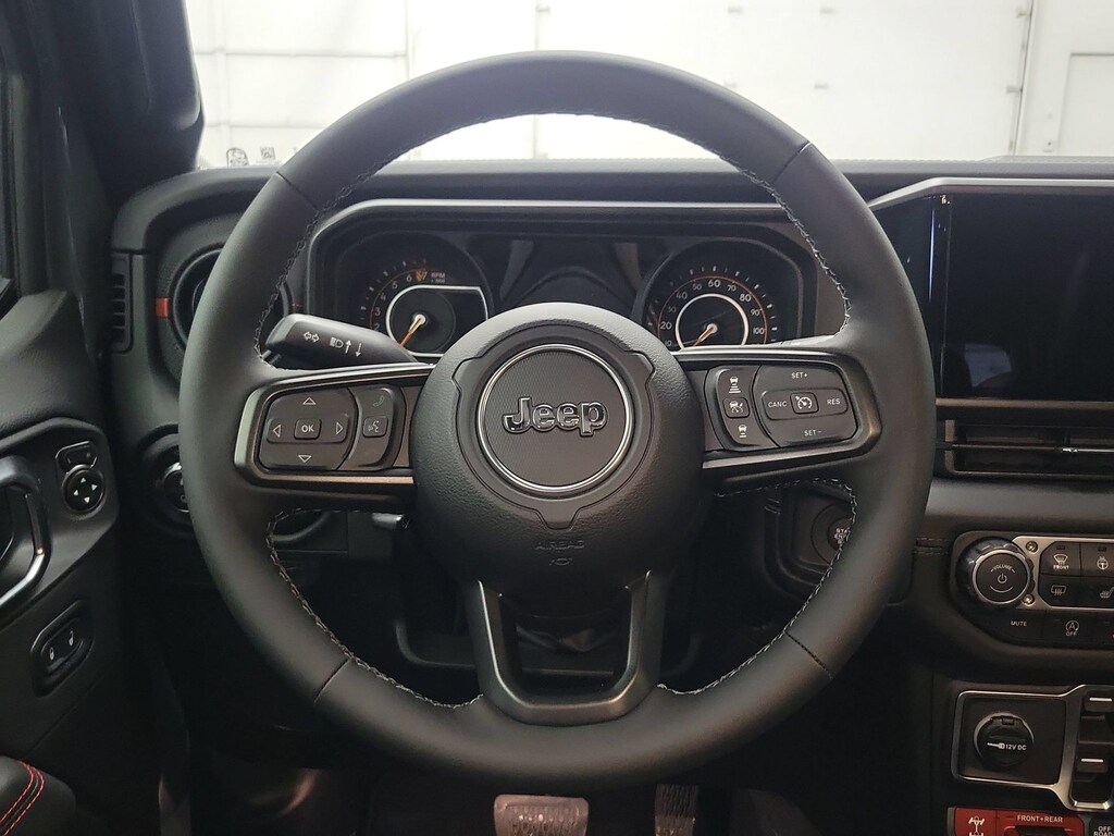 New 2026 Jeep Gladiator RUBICON 4X4 Pickup