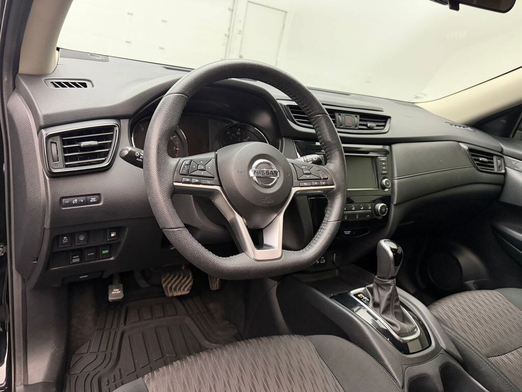 Used 2020 Nissan Rogue S SUV