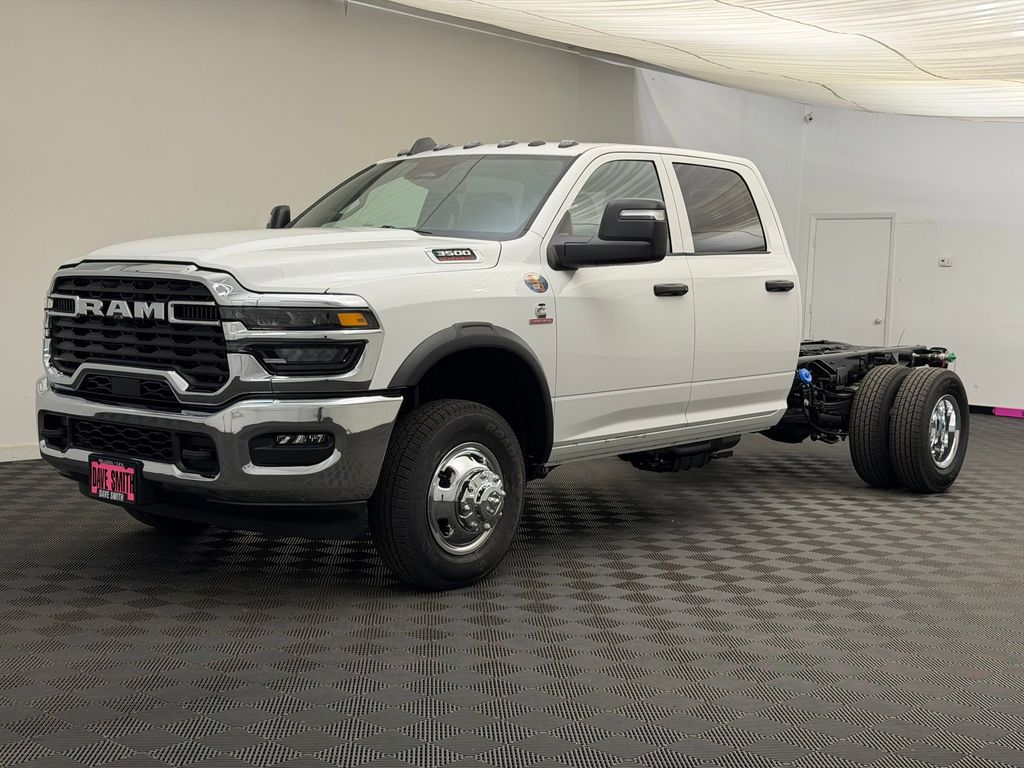 2026 RAM 3500 Chassis Cab