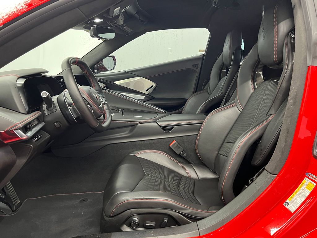 2021 Chevrolet Corvette 3LT's photo