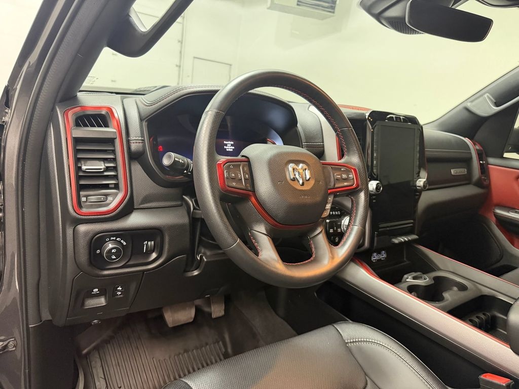 Used 2024 Ram 1500 Rebel Truck Crew Cab