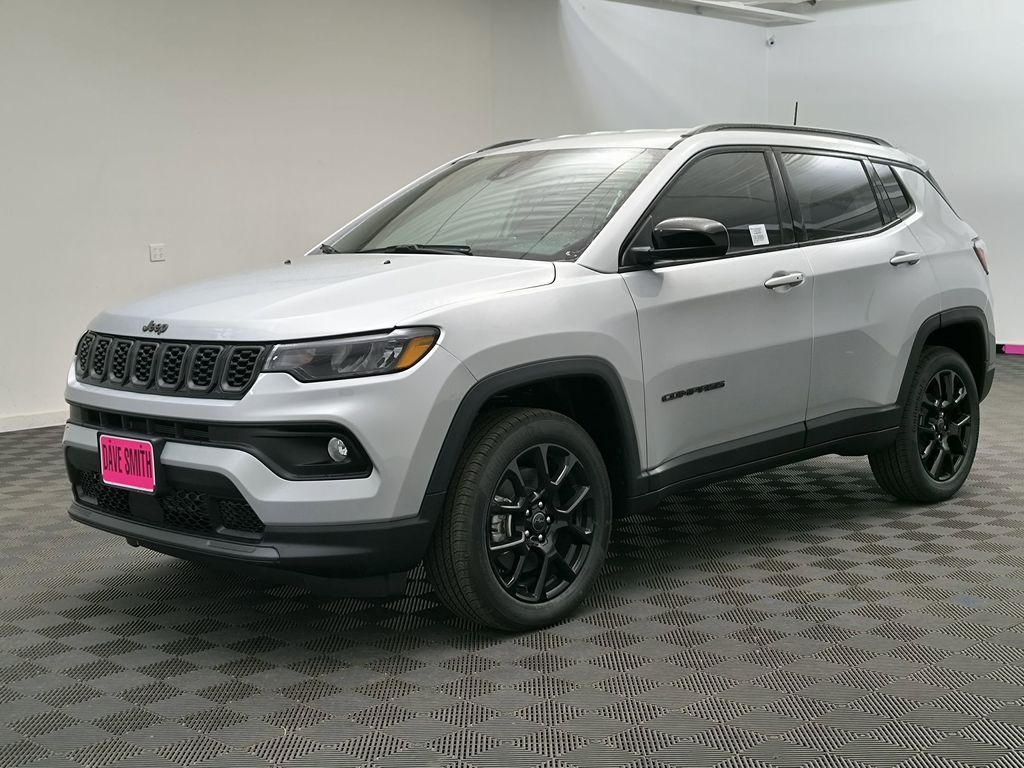 2026 Jeep Compass Altitude 4X4's photo