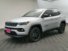 2026 Jeep Compass LATITUDE ALTITUDE 4X4 Sport Utility