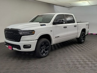 2026 Ram 1500 BIG HORN CREW CAB 4X4 5'7 BOX Pickup