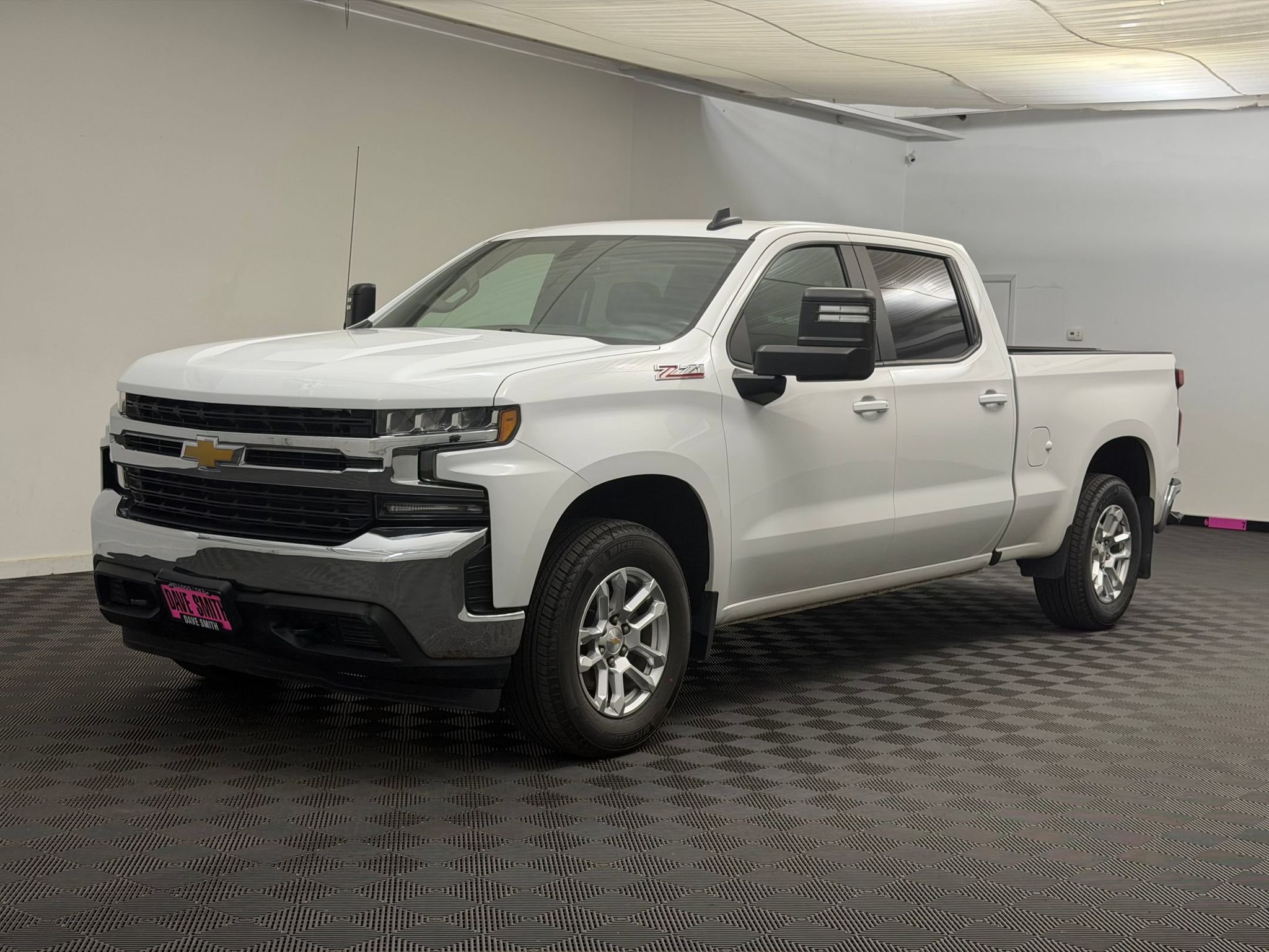 Used 2021 Chevrolet Silverado 1500 LT Truck Crew Cab