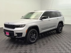 2025 Jeep Grand Cherokee OVERLAND 4X4 Sport Utility