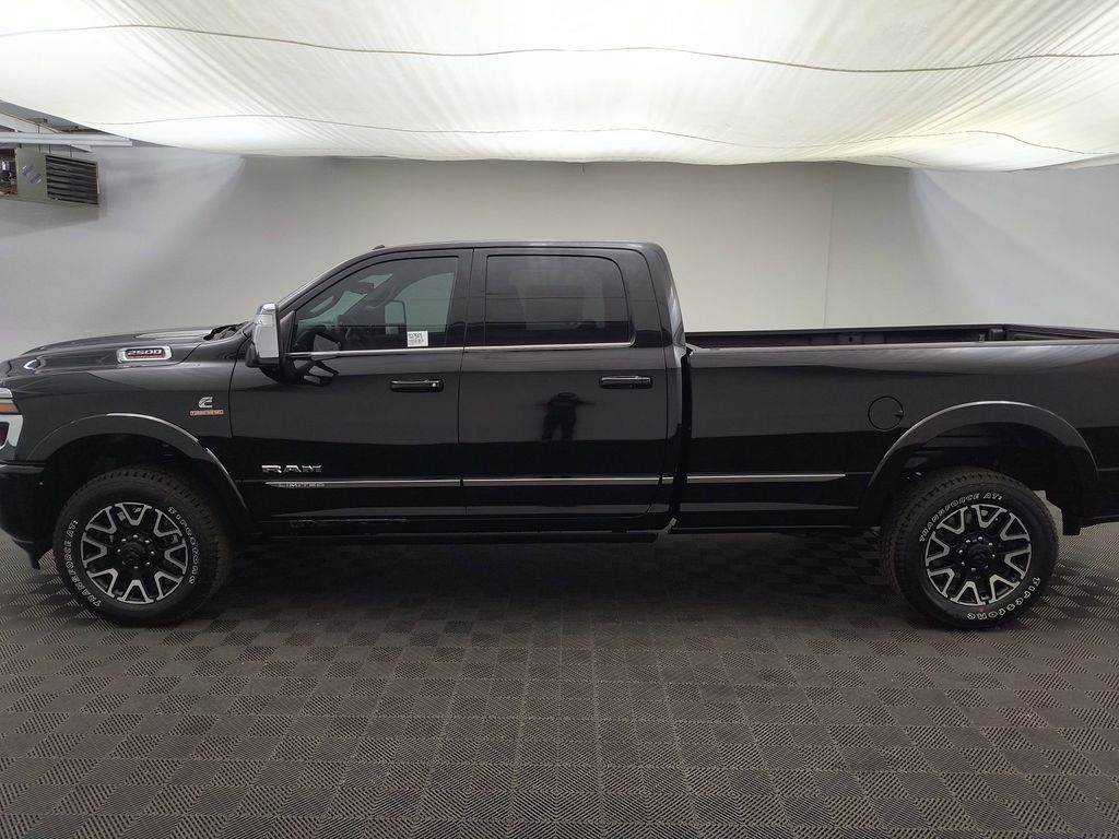 2026 Ram 2500 Limited photo 2