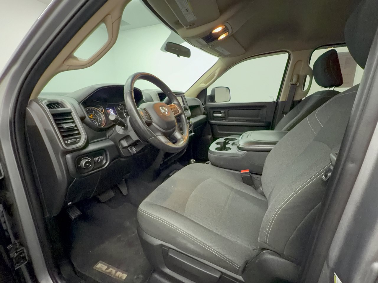 Used 2019 Ram 3500 Tradesman Truck Crew Cab