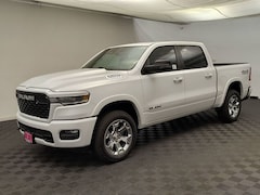 2026 Ram 1500 BIG HORN CREW CAB 4X4 5'7 BOX Pickup