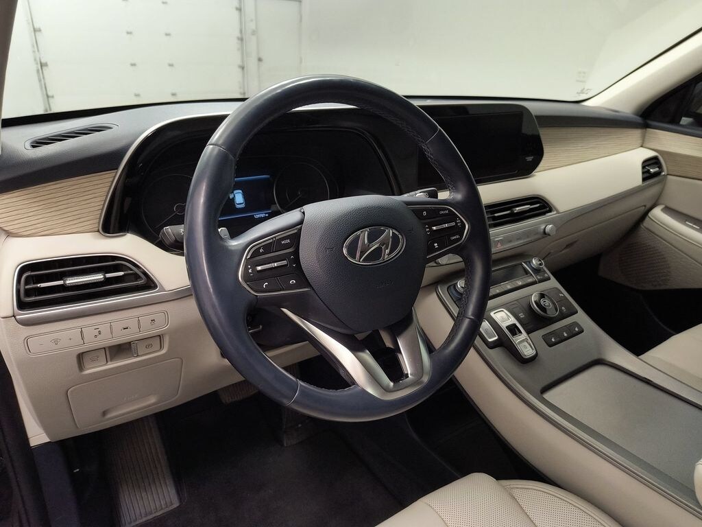 Used 2021 Hyundai Palisade SEL w/ Premium Package SUV