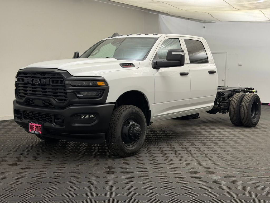 2026 RAM 3500 Chassis Cab