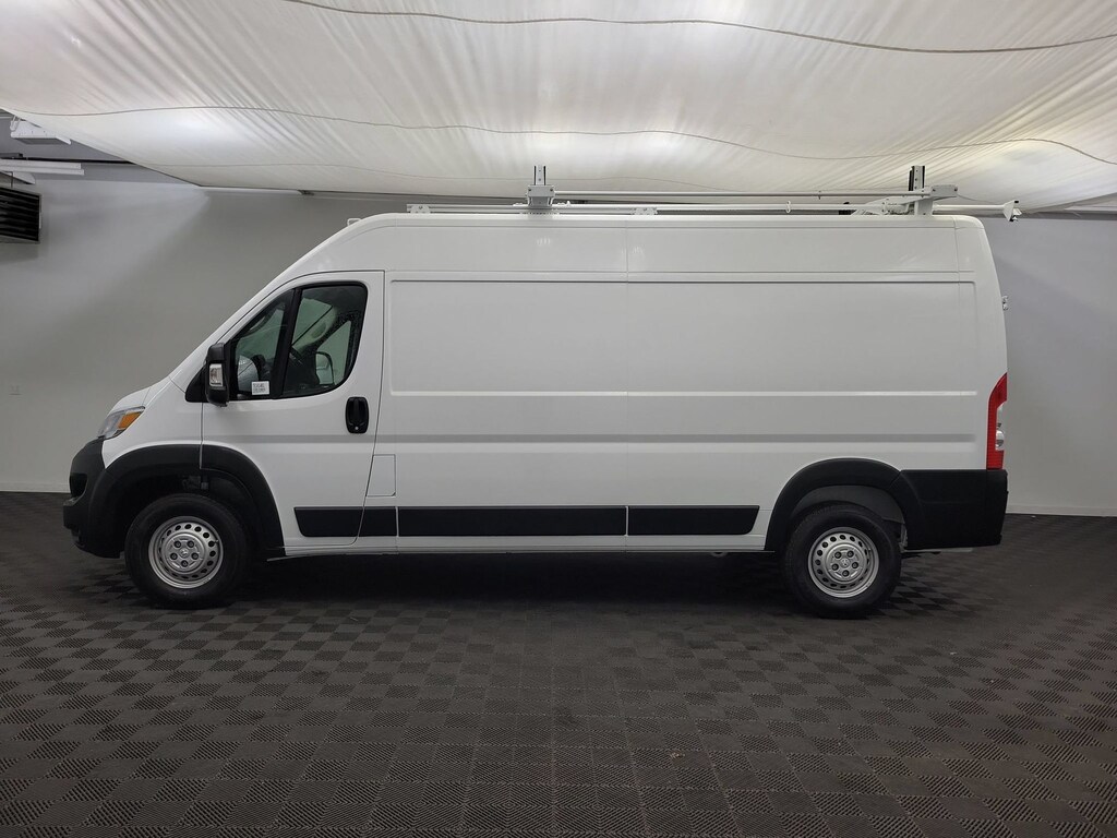 New 2026 Ram ProMaster PROMASTER 2500 TRADESMAN CARGO VAN HIGH ROOF 159' Cargo Van
