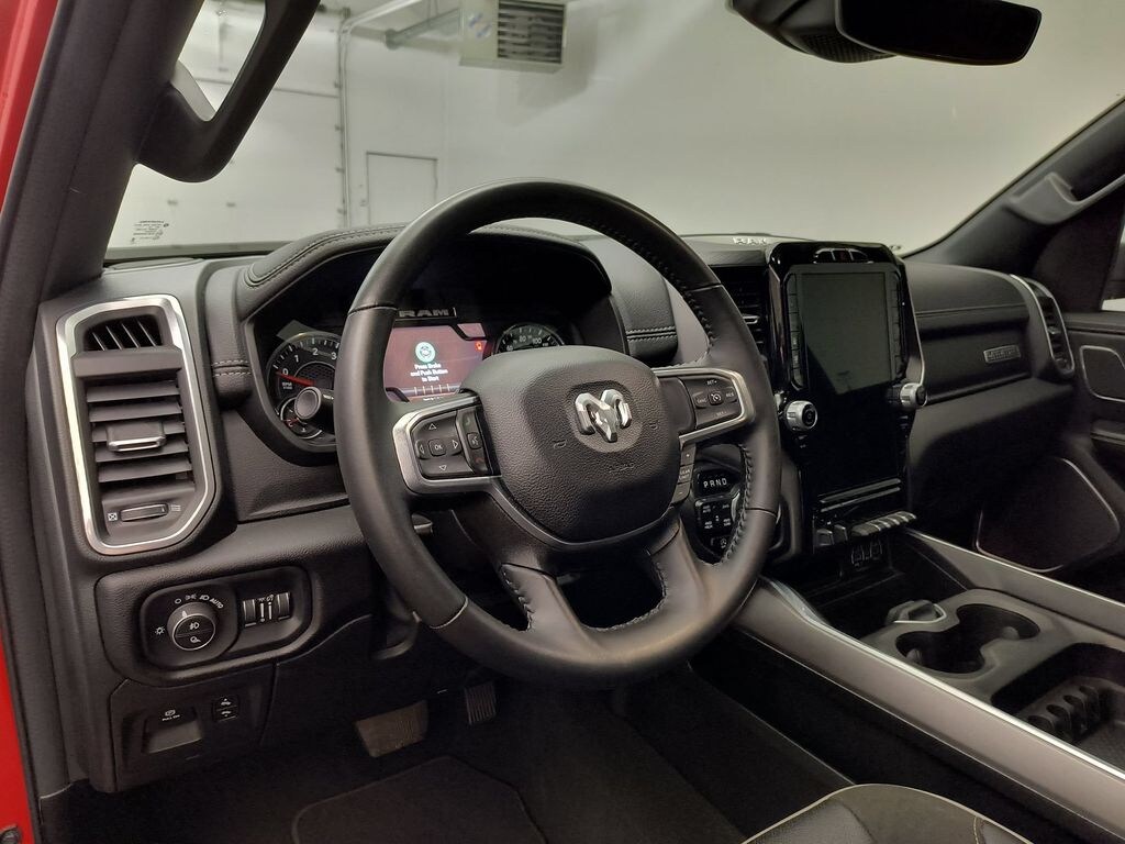Certified 2023 Ram 1500 Laramie Truck Crew Cab