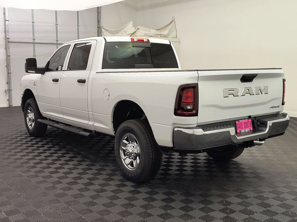2026 Ram 2500 Tradesman photo 3