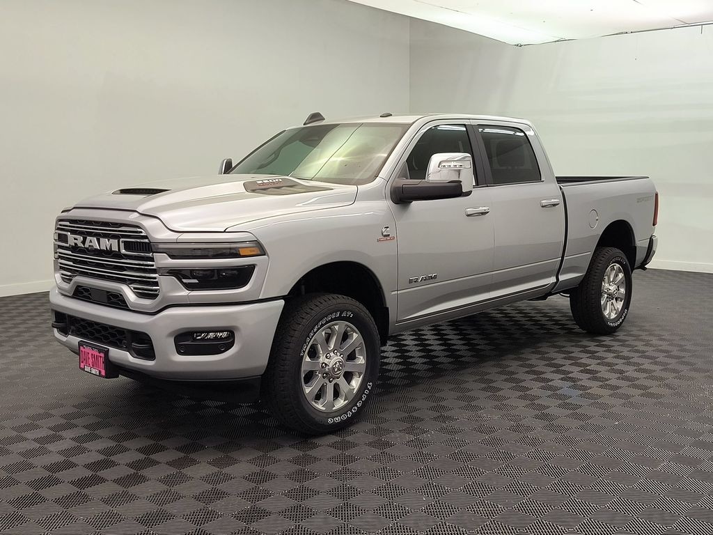 New 2026 Ram 2500 LARAMIE CREW CAB 4X4 6'4 BOX Pickup