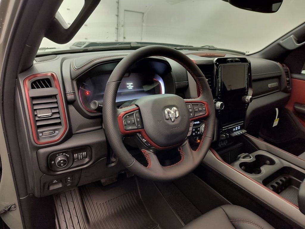 New 2026 Ram 1500 REBEL CREW CAB 4X4 5'7 BOX Pickup