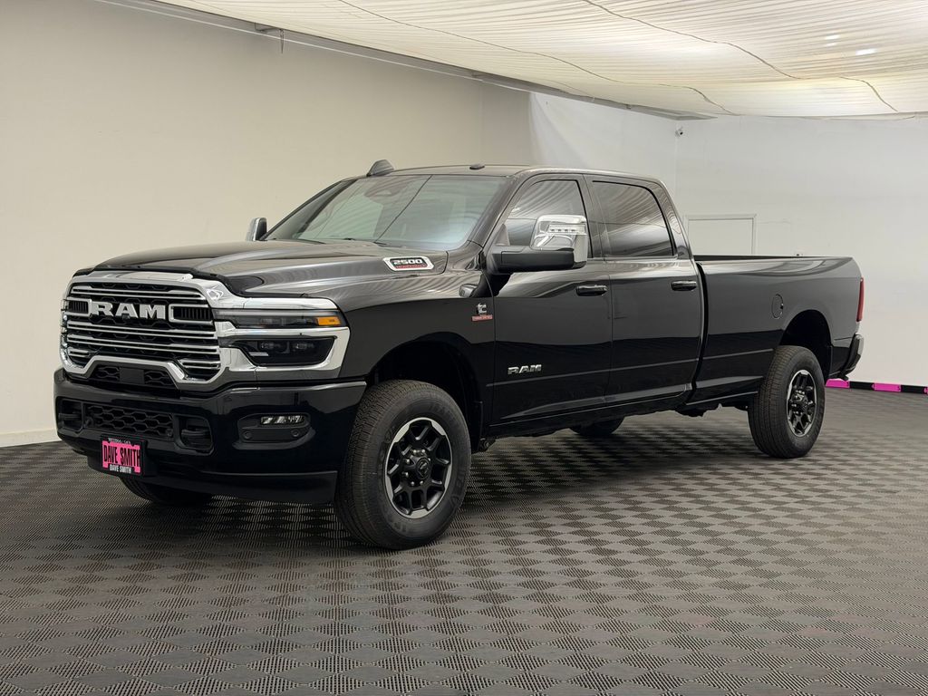 2026 RAM 2500 Laramie 4X4 Crew Cab LWB's photo