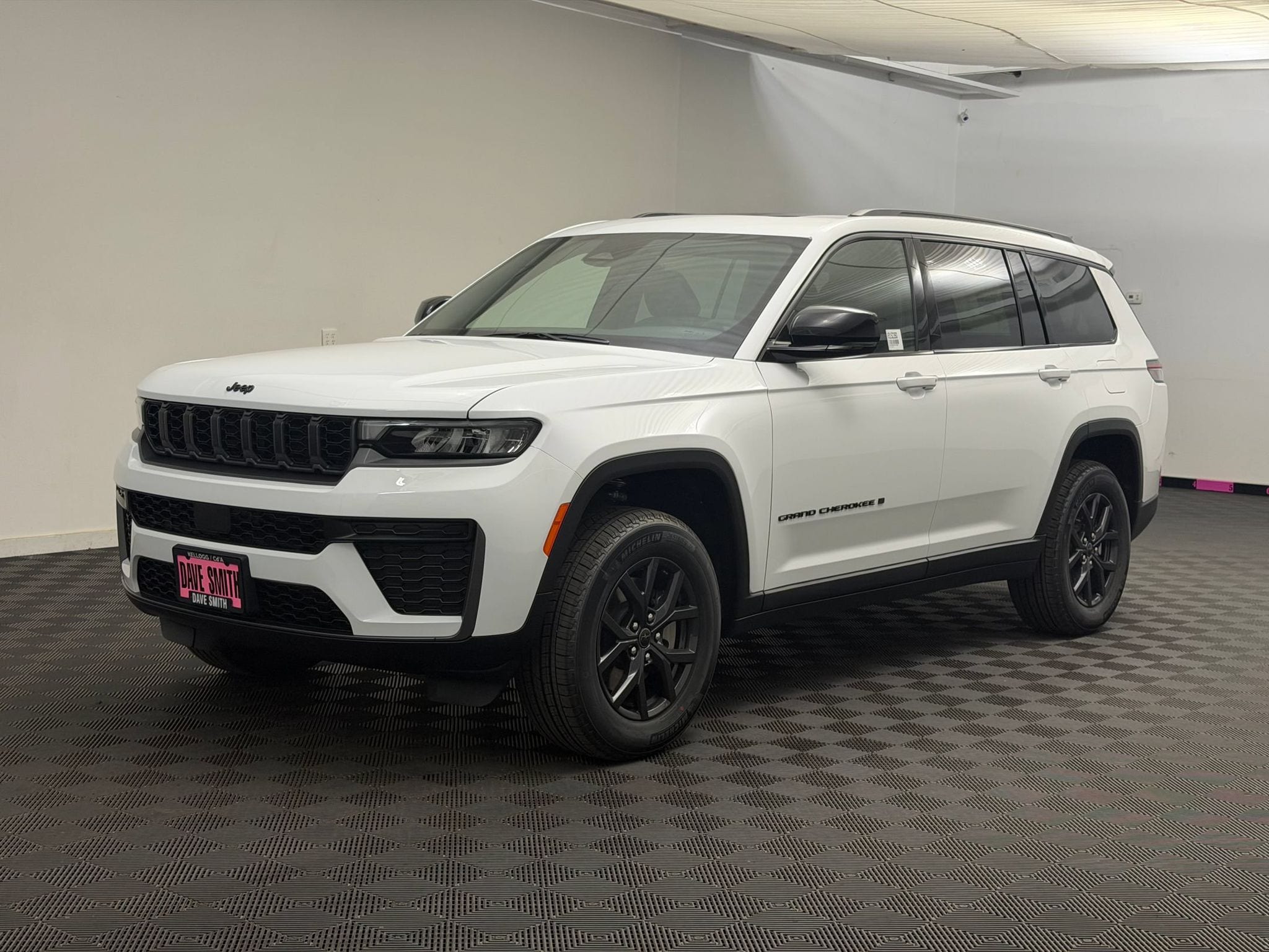2027 Jeep Grand Cherokee L