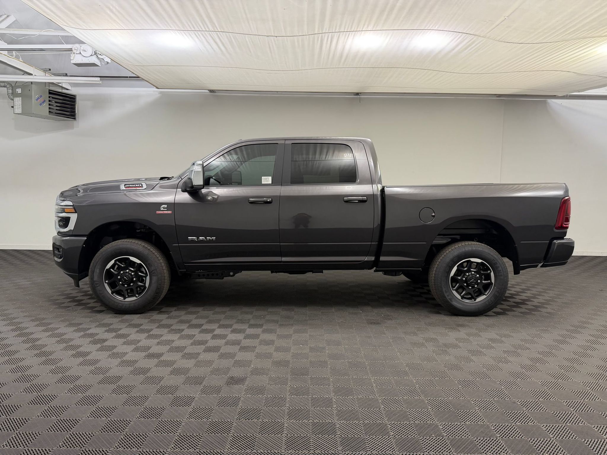 New 2027 Ram 2500 LARAMIE CREW CAB 4X4 Pickup