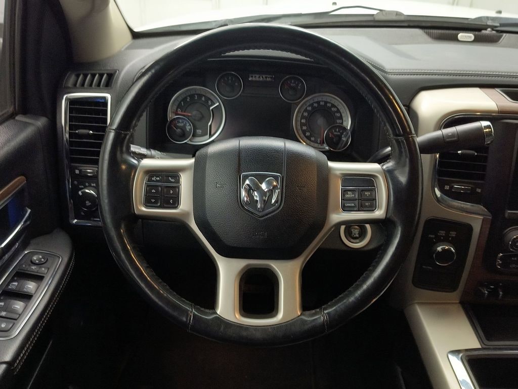 Used 2015 Ram 3500 Laramie Truck Crew Cab