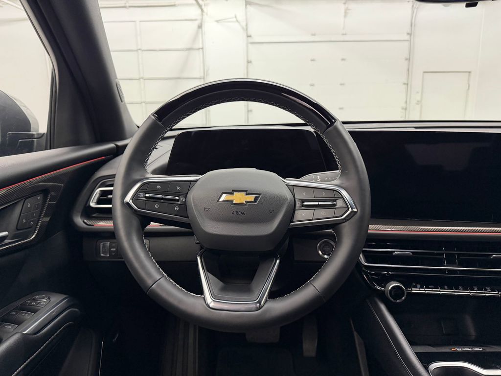 2025 Chevrolet Traverse High Country - Photo 21