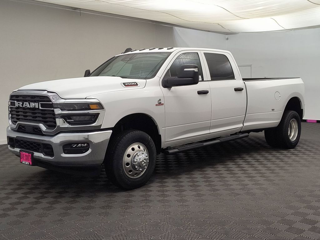 2026 RAM 3500 Tradesman 4X4 Crew Cab LWB's photo