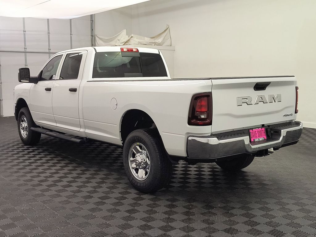 2026 Ram 2500 Tradesman photo 3