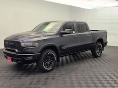 2026 Ram 1500 REBEL CREW CAB 4X4 5'7 BOX Pickup