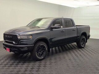 2026 Ram 1500 REBEL CREW CAB 4X4 5'7 BOX Pickup