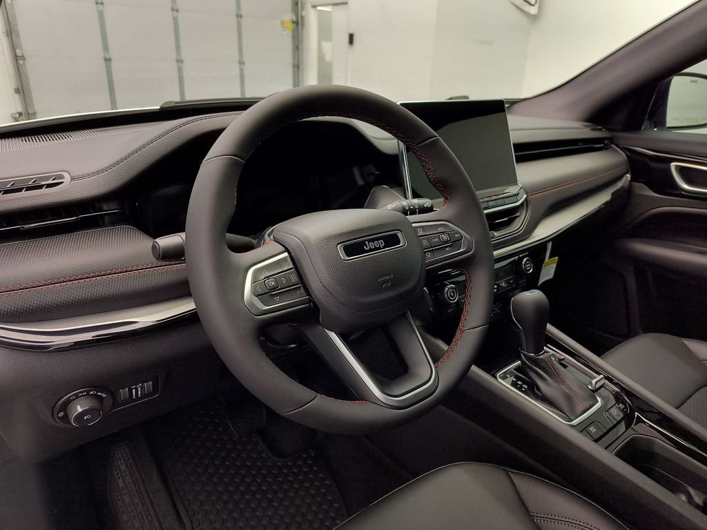 New 2026 Jeep Compass TRAILHAWK 4X4 Sport Utility