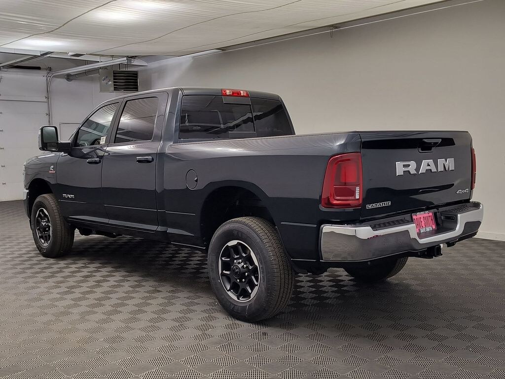 New 2027 Ram 3500 Laramie Pickup