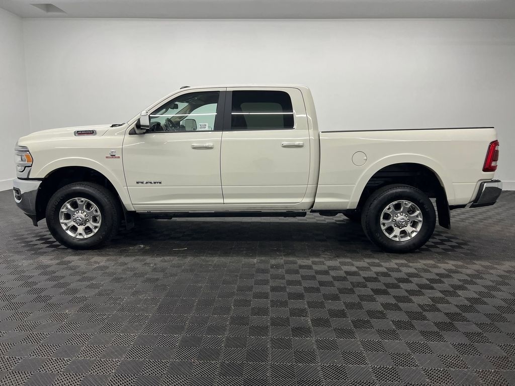 Used 2022 Ram 2500 Laramie Truck Crew Cab