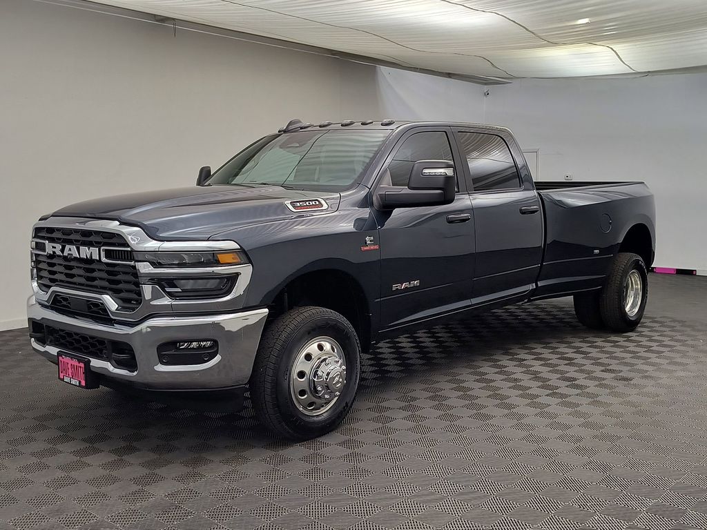 2026 RAM 3500 Big Horn 4X4 Crew Cab LWB's photo